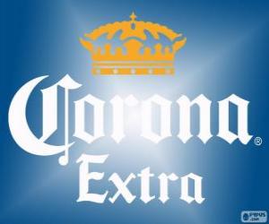 пазл Corona логотип